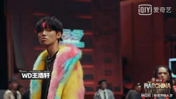  吴亦凡|《中国新说唱2020》大型“回锅肉”现场，吴亦凡感叹又变帅了！