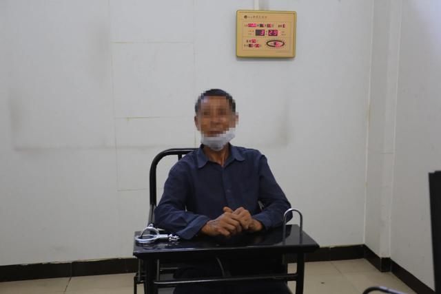 命案|接力追凶18年，百色田林警方抓获命案逃犯项某昌