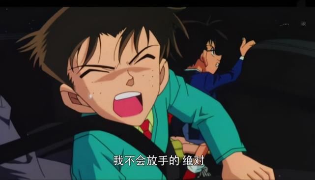 小学生|7岁的光彦和7岁的新一，谁更优秀？光彦的3个瞬间让他无比高大