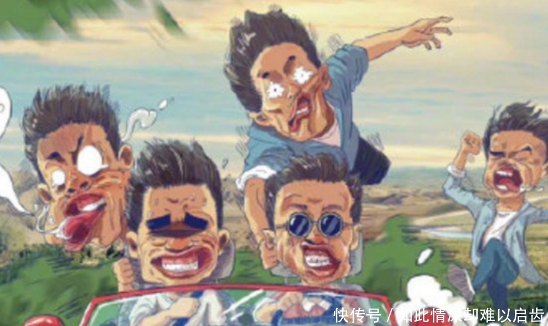 综艺|三大搞笑巨头,要拍《哈哈哈哈哈》,什么神仙组合啊!