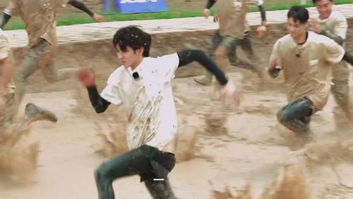  终于|《奔跑吧 第四季》第十期 前瞻——终于等来了女性观众的福音