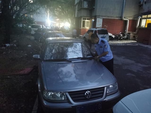 鞍山|俩外地车被套牌 鞍山交警成功破案