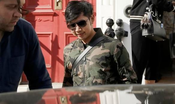  可卡因|红牛继承人肇事逃逸案重审，疑似驾驶时吸食可卡因，引起民众抵制