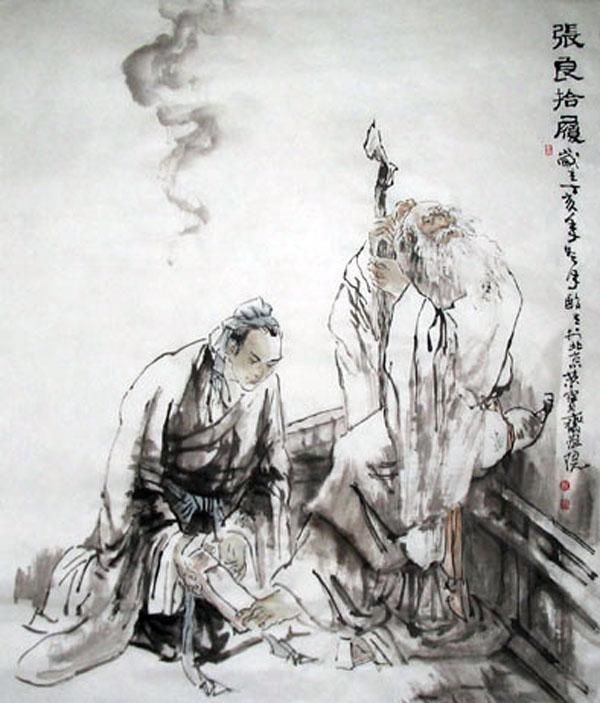  刺杀|张良刺杀嬴政失败，11年后将其后代斩尽杀绝，后世却称他为真君子