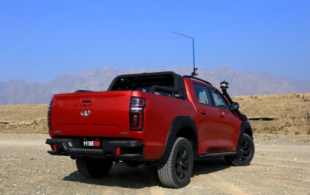  拖车|长城炮拖车钩断裂到底是操作不当还是质量问题？这个原因最重要！