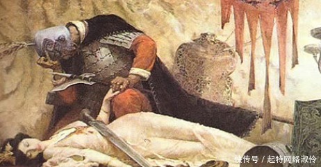 自尽|项羽自尽1300多年后，一女子看破他为什么不肯过江东