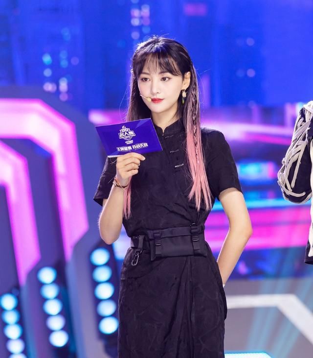  郑爽|吴亦凡：你为什么来潮流节目？郑爽：因为你啊！奇怪的CP增加了