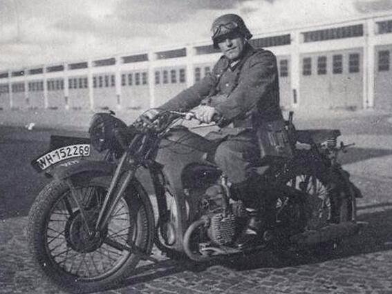 毒品|二战德国军用巧克力,吃一口一天不饿,原来暗中掺杂巨量毒品