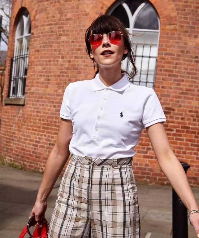 今夏|别再穿T恤了,今夏超流行的“短袖”长这样