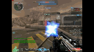 cf越南服,外挂遍地走,神仙惹不起