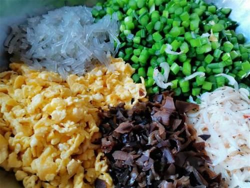  猪肉|快立秋了，吃饺子就馋这馅！比猪肉羊肉香，还不贵，煮一锅太馋人