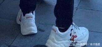  身高|黄晓明《中餐厅》路透曝光，身材高大却被发现穿鞋底超厚运动鞋