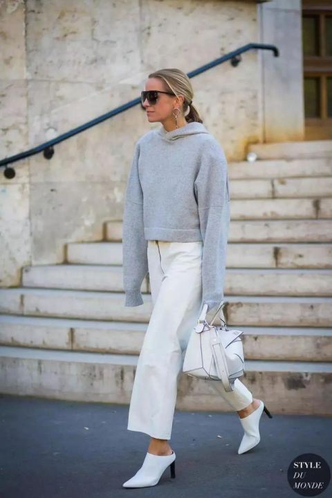  经典|是时候穿卫衣了，2020秋冬最时髦打开方式，好看爆了