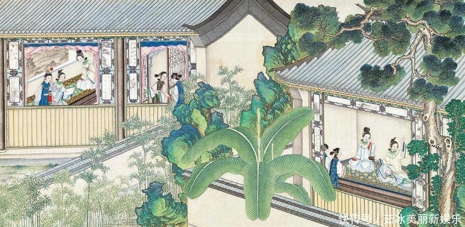 从来|王夫人从来没喜欢过她, 对她严防死守, 还是毁了儿子一生