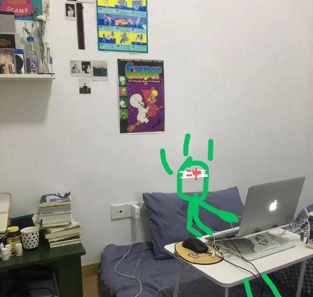  宿舍|“忍受了宿舍&合租生活后，我终于搬出来一个人住了”