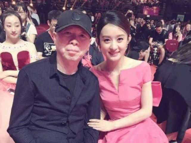  冯小刚|赵丽颖，和她的三个男人