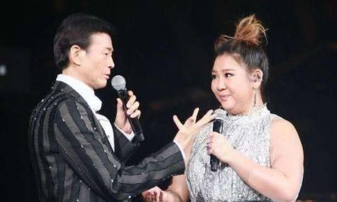  郑少秋|郑少秋与沈殿霞之女无惧被嘲肥胖，三十五岁可继承母亲6000万遗产