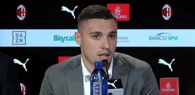 无意|罗体：都灵想签克鲁尼奇，但被米兰告知他们无意出售