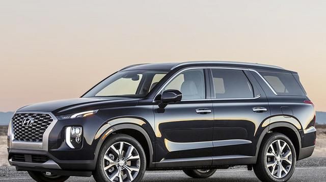  发布|现代8座大SUV，2天后国内发布！比昂科旗还大，3.8L+8AT动力强