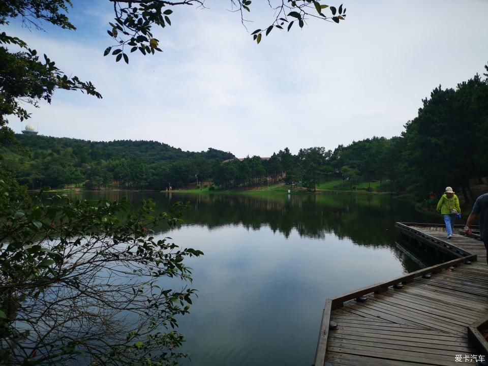 旅行|【鹿卡带你去旅行】南京锐界无想山游记篇