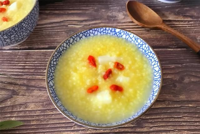 营养|秋天早餐多喝粥,6道养胃小米粥,花钱少营养好,每天一碗不重样