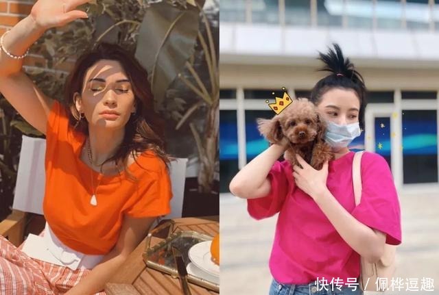 洋气|你的T恤买对了吗?今夏流行这4件,时髦百搭又洋气!