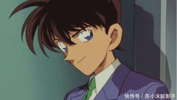 灰原|柯南中4句不经意的台词,第一次听不以为然,之后看哭了!