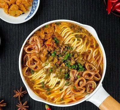 食品|虽说是速食品,但它也能给你不一样感觉