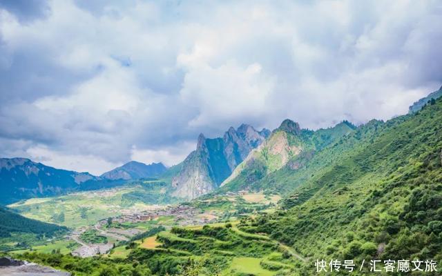  新疆|比新疆绚丽，比西藏神圣，美了千年却一直被遗忘！