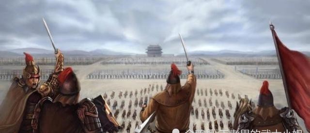 全军|古代传令兵传错命令了，将军最后还奖赏了他，全军没有不服的！