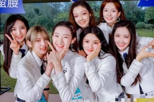  达标|希林娜依·高称国内没有能拿到及格的女团：希望自己所在团能达标