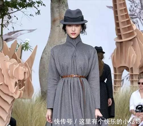  高定|Dior高定大秀 优雅美好而不自知!