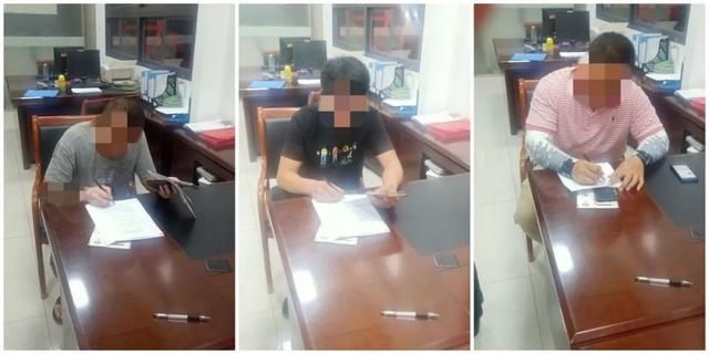 违法驾驶员|【政务头条】“嚣张”危化品专用车组团闯红灯,长兴交警零容忍!