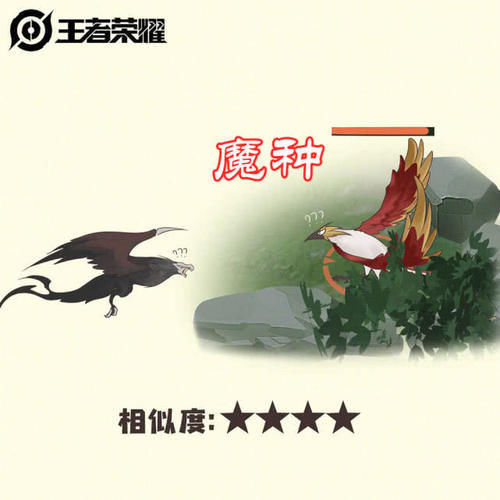 发现|兰陵王“驯魔猎人”的“鹰”是谁的翻遍全峡谷，才发现是它