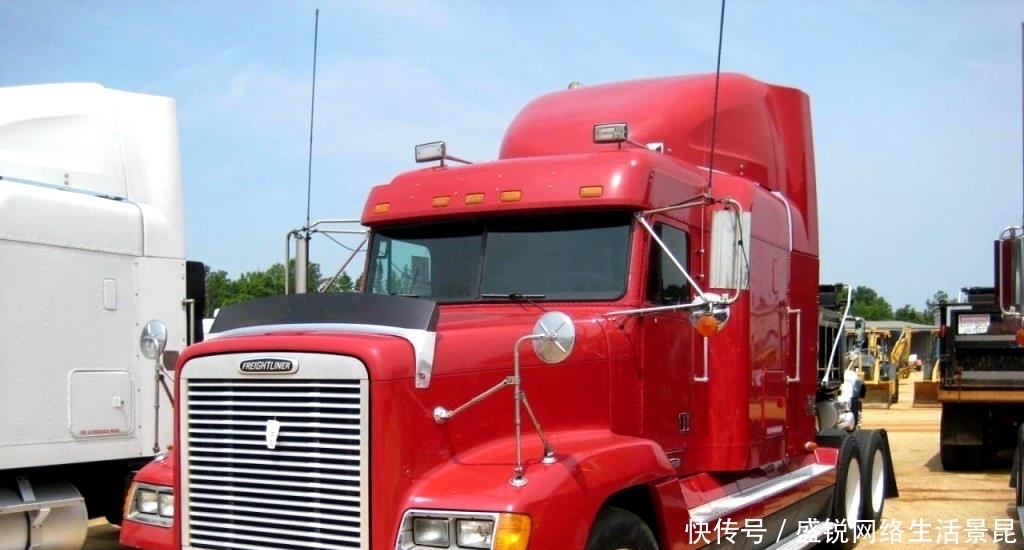 简单|那一天我登上了战斗民族的卡车,简单带您了解俄罗斯卡车司机生活