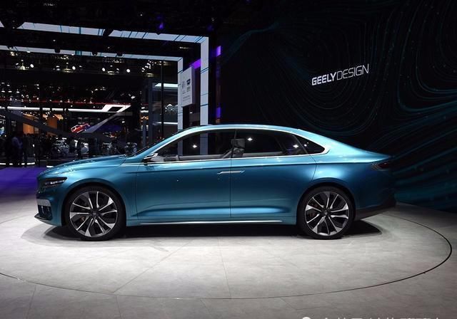 放大|吉利又放大招了!长近4米8比思域霸气,190马力+进口6AT,或12万