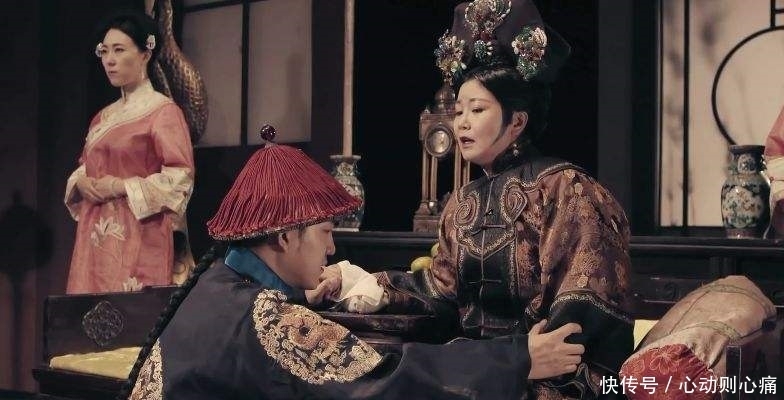 太平天国|八国联军火烧圆明园时,清朝咸丰帝在避暑山庄吸鸦片,与寡妇嬉戏