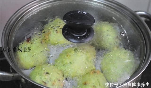  发酵|春天不早起，早餐吃它最省事，不用发酵也蓬松，比馒头更香！