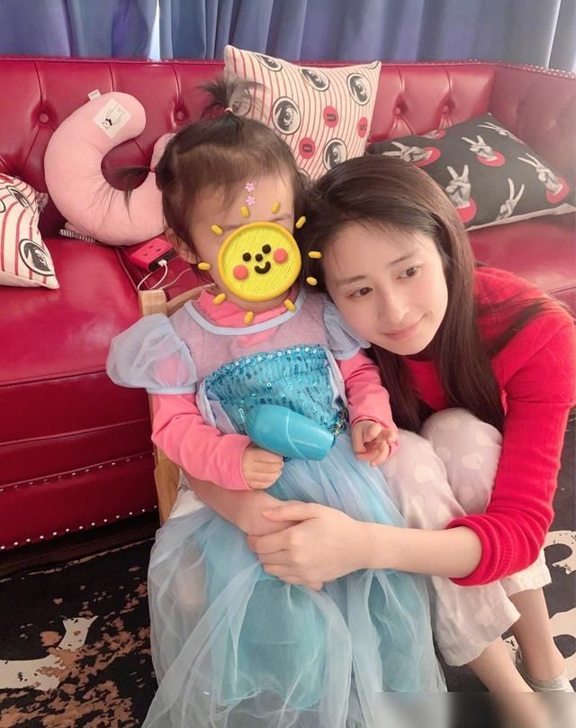 付辛博|颖儿孕期失业在家，付辛博却仍坚持“AA制”，如今两人怎样了？