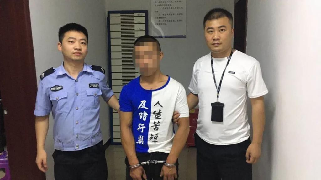  摩托车|嫌疑人到案后，警方送出一句话：人生苦短，请自律行乐！