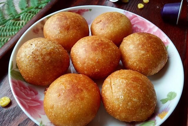 烤面包|入秋做点心,烤饼干烤面包不如做份它,外脆内软,个个香甜鼓大泡