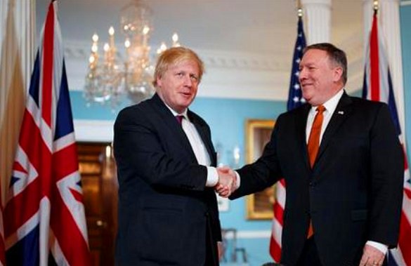  锡尼什港|必须要在中美间二选一？面对美大使威胁，葡外长回击：拒绝选边站