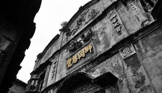  美的|一座融合生态人文之美的千年古镇——瑶里古镇