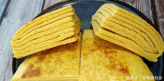 好吃|自从知道红薯可以这样做,我家隔三差五做一回,外酥里软,真好吃