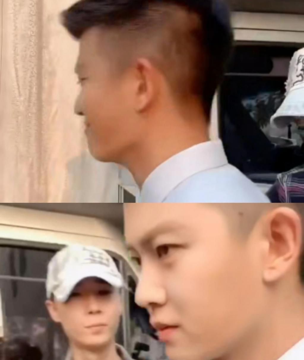 工作|任嘉伦新角色李溪成,正义角色角度都很帅,有个动作被夸不停