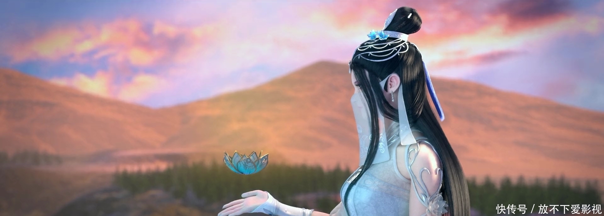  这次|为了涅槃心丢掉一血，绫清竹这次历练真是让她懂得了江湖险恶