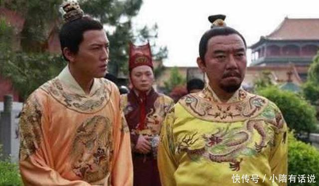 些皇帝|朱元璋在路边吃瓜,边吃边夸瓜甜,刚走100米下令杀!