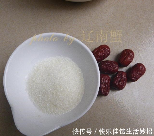 调色|今天用南瓜给发糕调色,纯天然的色素,很美的