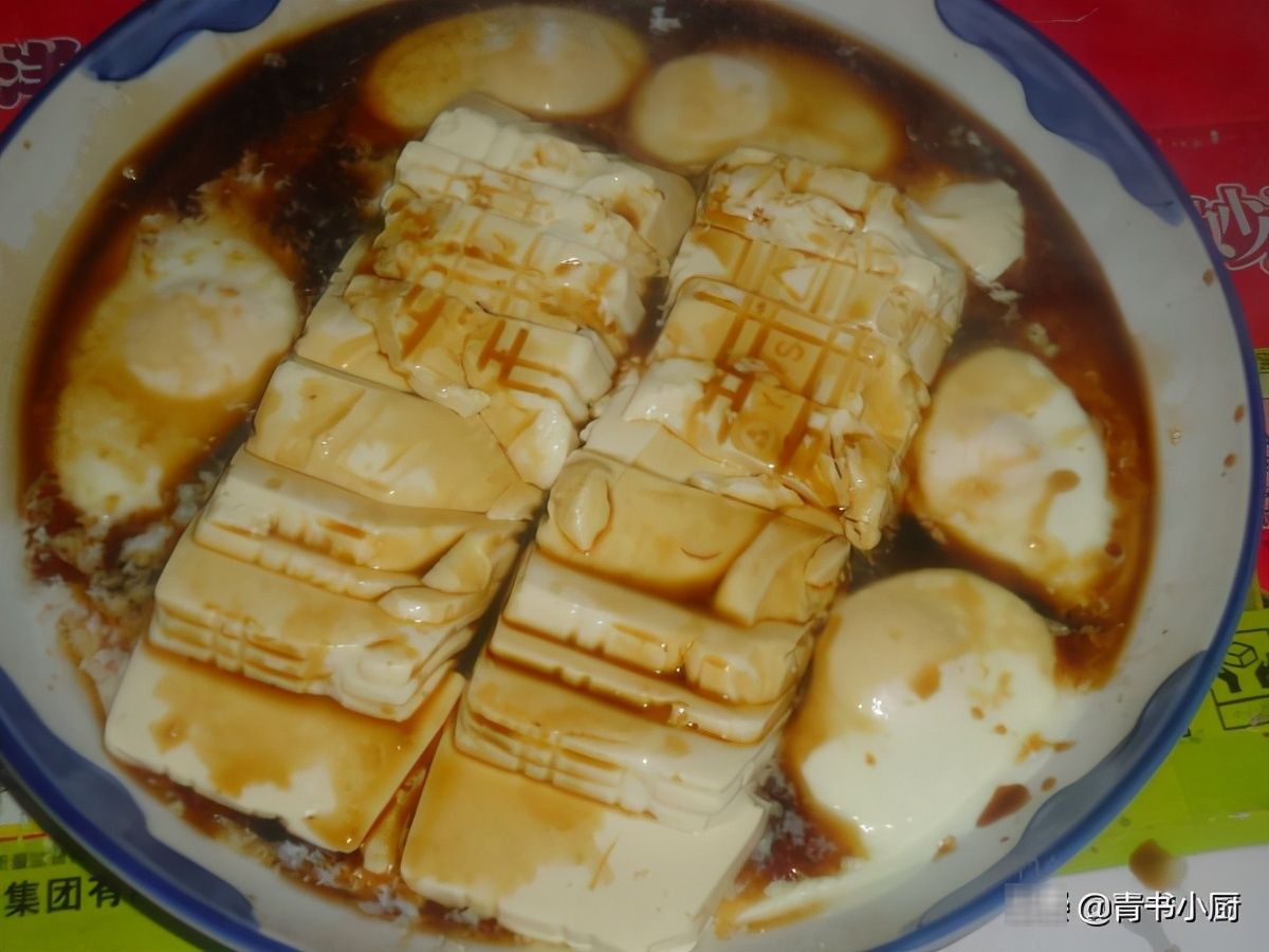  好吃|内酯豆腐这样做很好吃，赶紧试试吧