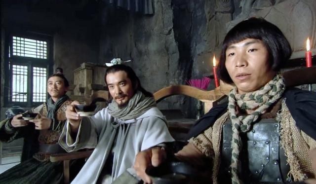 梁山|谁才是第一位上梁山的好汉?相信你一定想不到